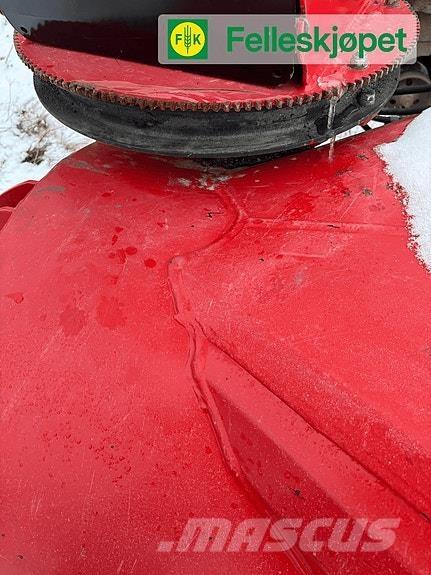 Tokvam 255HSV Overige wegenonderhoudsmachines