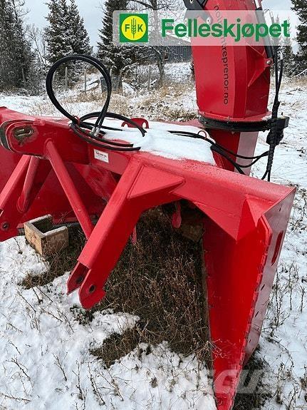 Tokvam 255HSV Overige wegenonderhoudsmachines