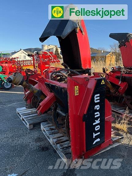 Tokvam 256 Big Sneeuwblazers