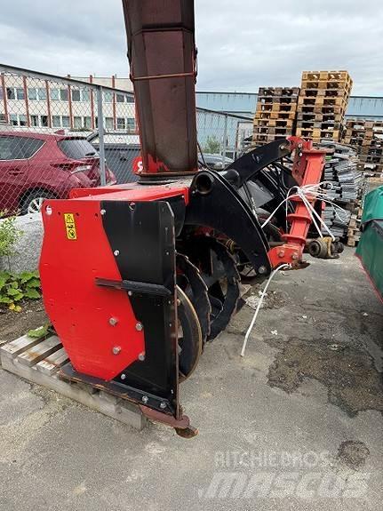 Tokvam 256 flex Overige wegenonderhoudsmachines
