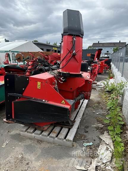 Tokvam 256 flex Overige wegenonderhoudsmachines