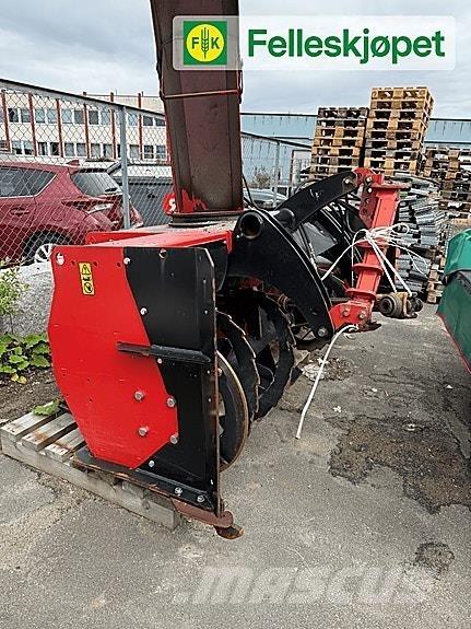 Tokvam 256 flex Overige wegenonderhoudsmachines
