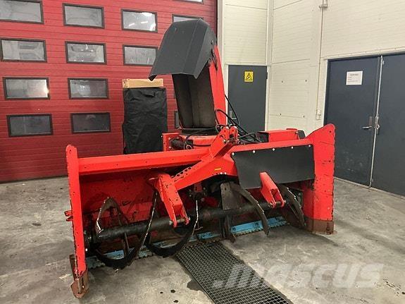 Tokvam 256 THS Big Sneeuwblazers