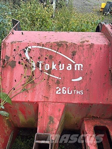Tokvam 260 THS Sneeuwblazers