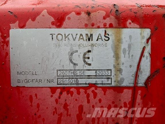 Tokvam 260 THS SE Overige wegenonderhoudsmachines
