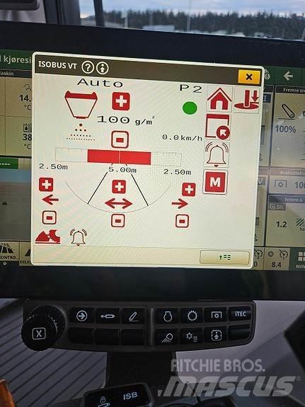 Tokvam DSA 1600 Overige wegenonderhoudsmachines