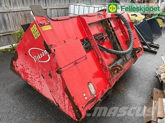 Tokvam DSA 1600 Overige wegenonderhoudsmachines