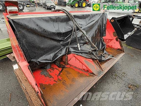 Tokvam DSA 1600 Overige wegenonderhoudsmachines