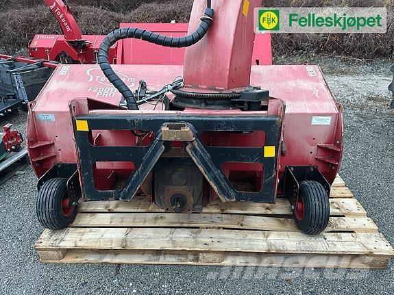 Tokvam F200THS pro Sneeuwblazers