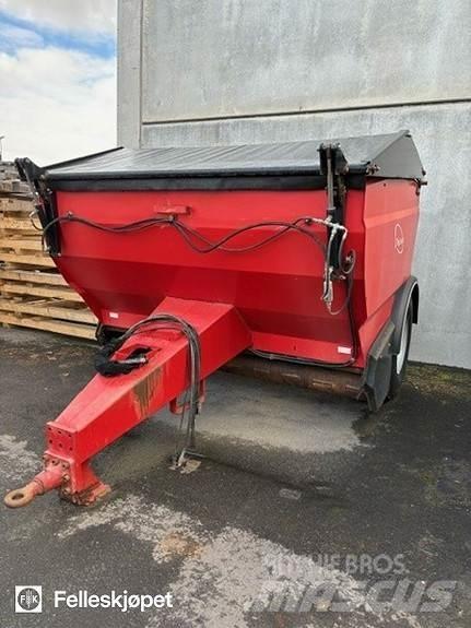 Tokvam SV 5000 Overige wegenonderhoudsmachines