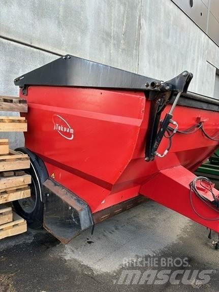 Tokvam SV 5000 Overige wegenonderhoudsmachines