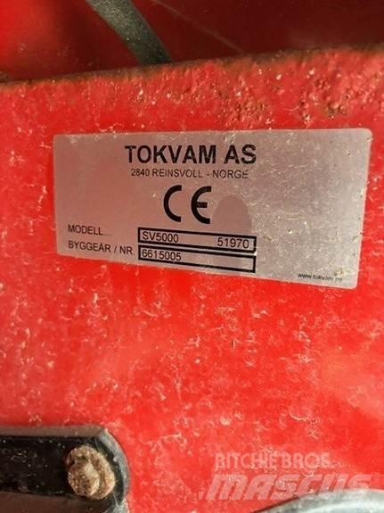 Tokvam SV 5000 Overige wegenonderhoudsmachines