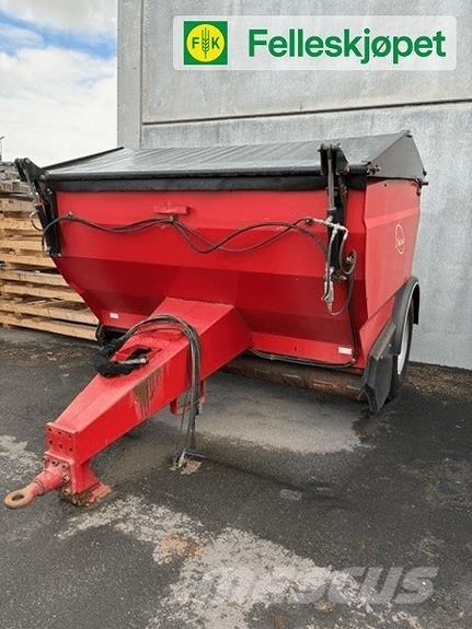 Tokvam SV 5000 Overige wegenonderhoudsmachines