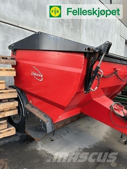 Tokvam SV 5000 Overige wegenonderhoudsmachines