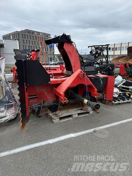 Tokvam THS 240 Overige wegenonderhoudsmachines