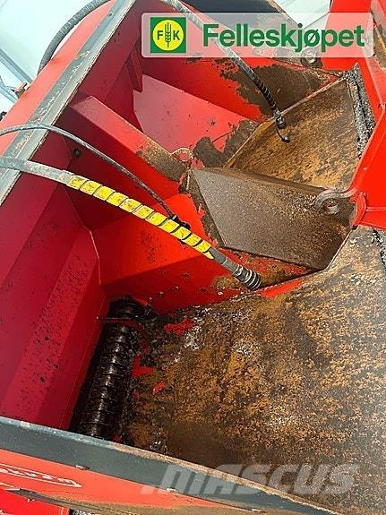 Tokvam TSA2100 Overige wegenonderhoudsmachines