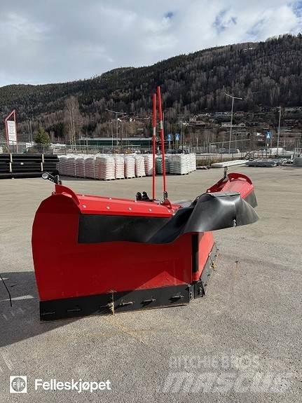 Tokvam VT 320 Sneeuwschuivers en -ploegen