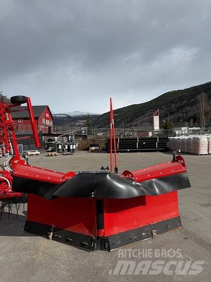 Tokvam VT 320 Sneeuwschuivers en -ploegen