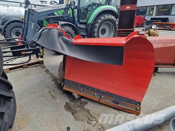 Tokvam VT320 Sneeuwschuivers en -ploegen
