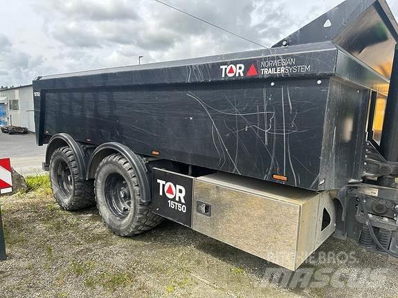 TOR T15T50 Universele aanhangers
