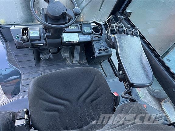 Toyota 40-8FD50N Diesel heftrucks