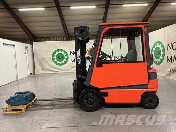 Toyota FBM25 Diesel heftrucks