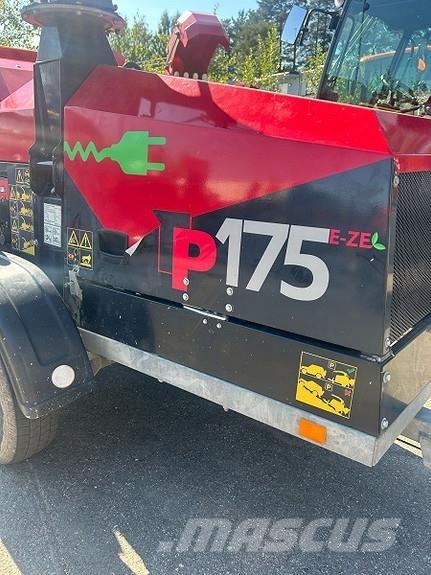 TP 175 Mobil Ez E Bosbouw - Overige