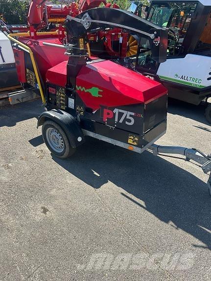TP 175 Mobil Ez E Bosbouw - Overige