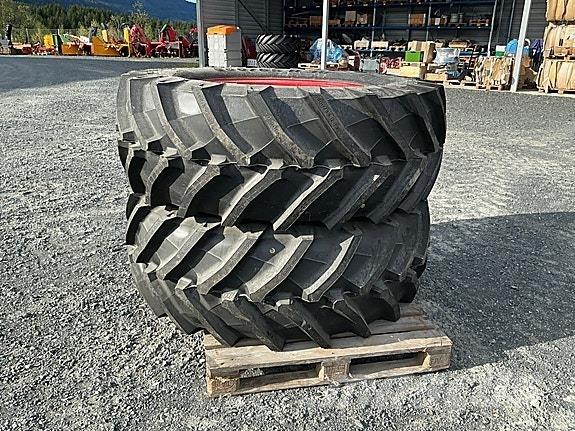 Trelleborg TM 800 Overige wegenonderhoudsmachines