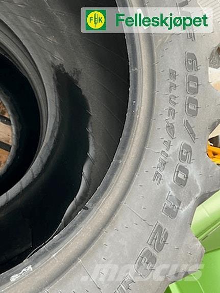 Trelleborg TM1060 Tractoren