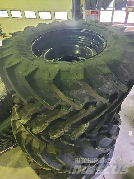 Trelleborg TM800 Overige wegenonderhoudsmachines