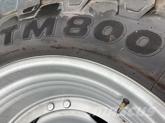 Trelleborg TM800 Landbouw - overige