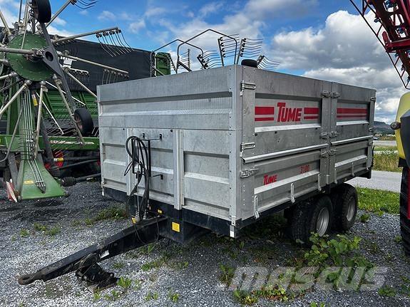 Tume 3100 Universele aanhangers