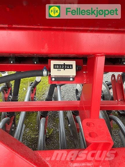 Tume CK3000 Kunstmeststrooiers