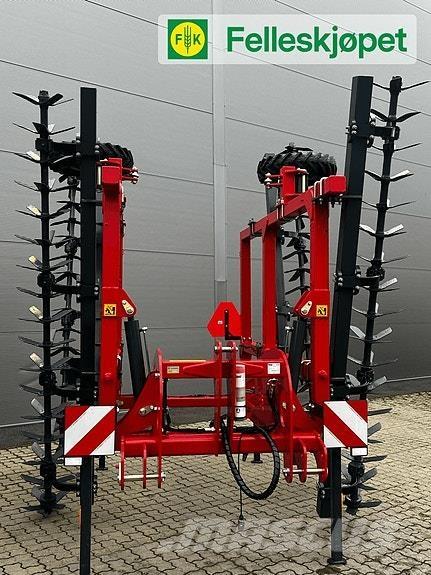 Tume Harrow R640L Overige grondbewerkingsmachines en accessoires