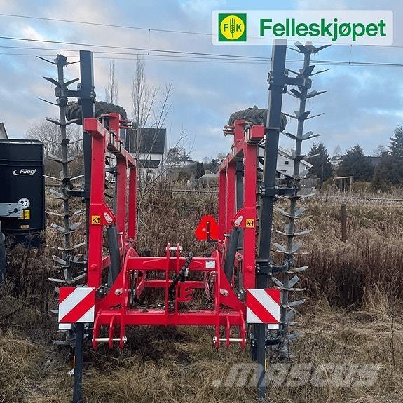 Tume R640L Kunstmeststrooiers