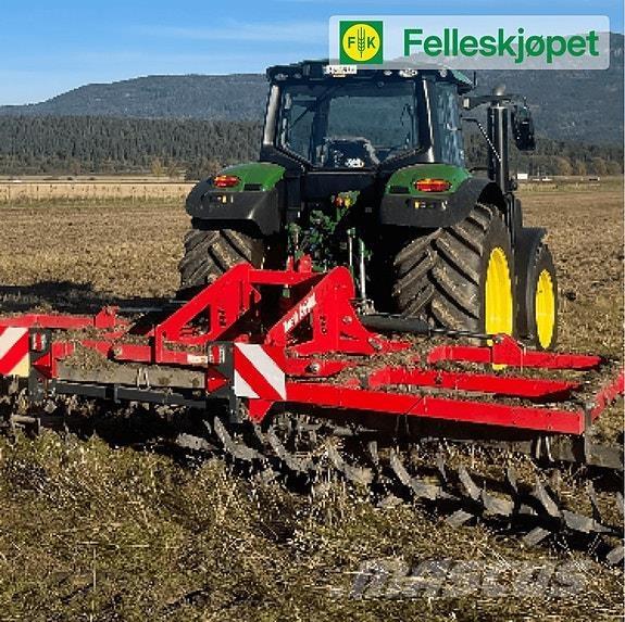 Tume R640L Kunstmeststrooiers