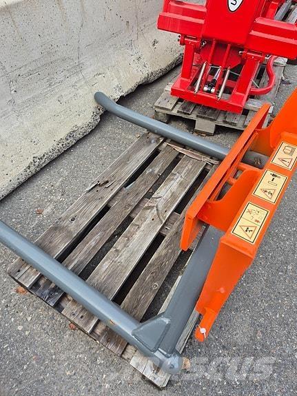 Underhaug UM7780 Overige hooi- en voedergewasmachines