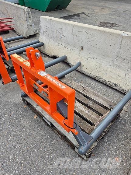 Underhaug UM7780 Overige hooi- en voedergewasmachines