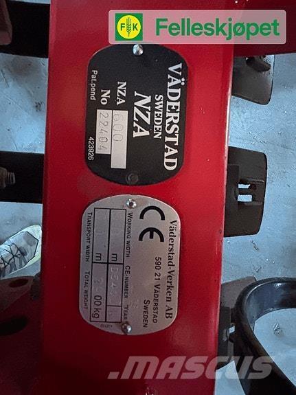 Väderstad NZA 600 Overige grondbewerkingsmachines en accessoires
