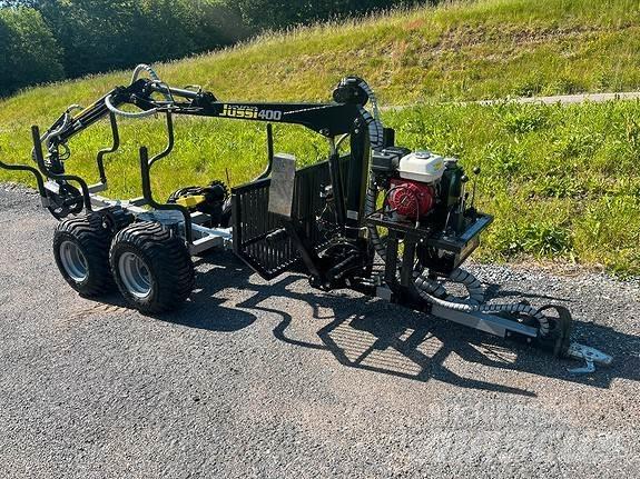 Vahva Jussi 400 Bosbouw - Overige
