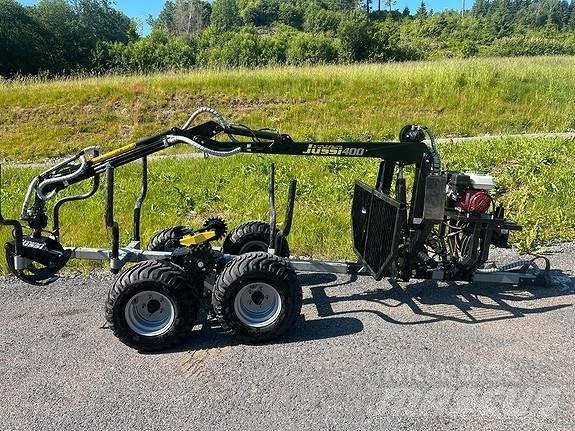 Vahva Jussi 400 Bosbouw - Overige