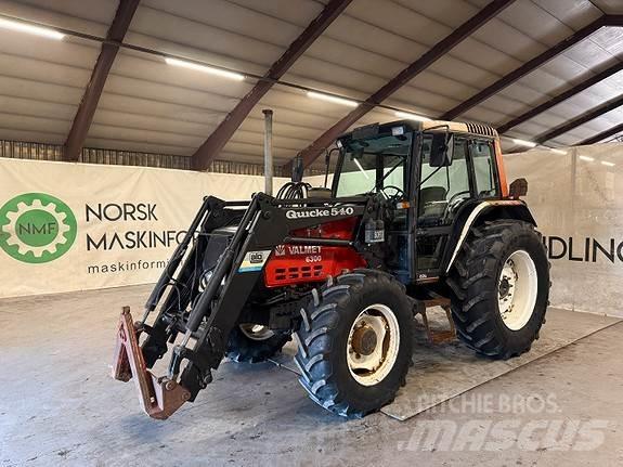Valmet 6300 Turbo Tractoren