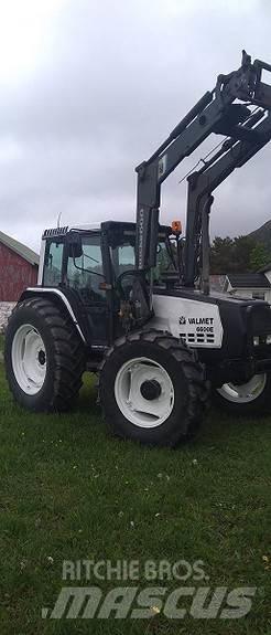 Valmet 6600E TURBO Tractoren
