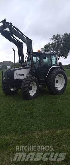 Valmet 6600E TURBO Tractoren