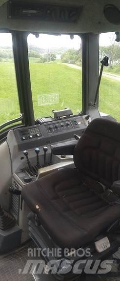 Valmet 6600E TURBO Tractoren