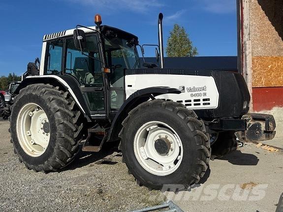 Valmet 8400 Tractoren