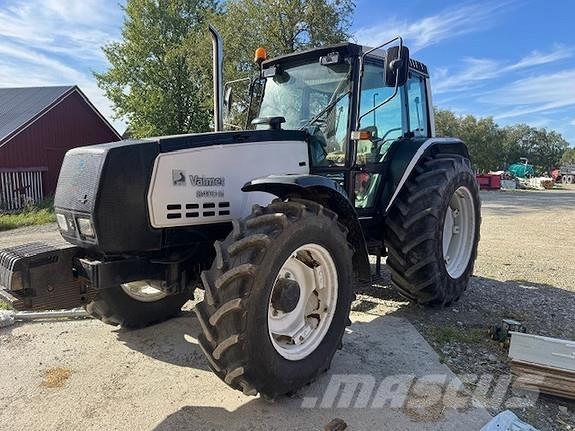 Valmet 8400 Tractoren