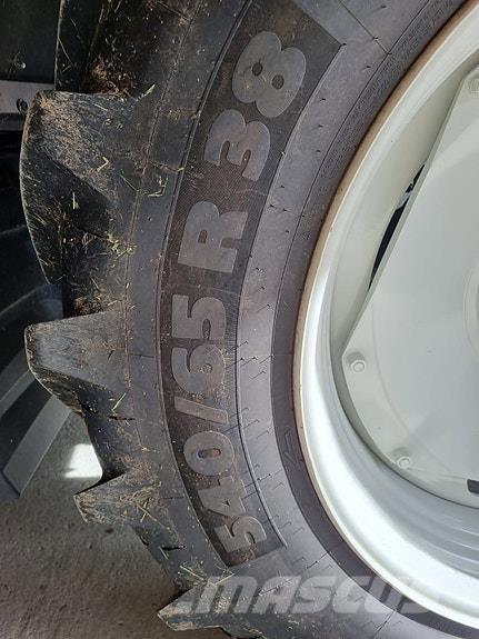 Valtra  Tractoren