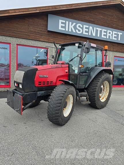 Valtra 6400 Tractoren